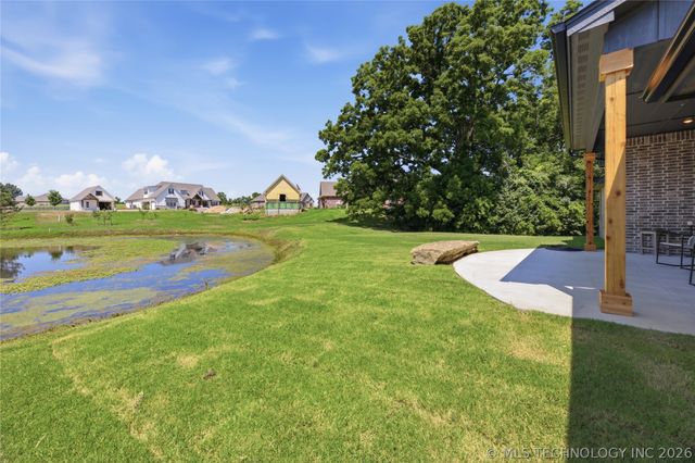 18236 S Clear Creek Court, Claremore, OK 74017