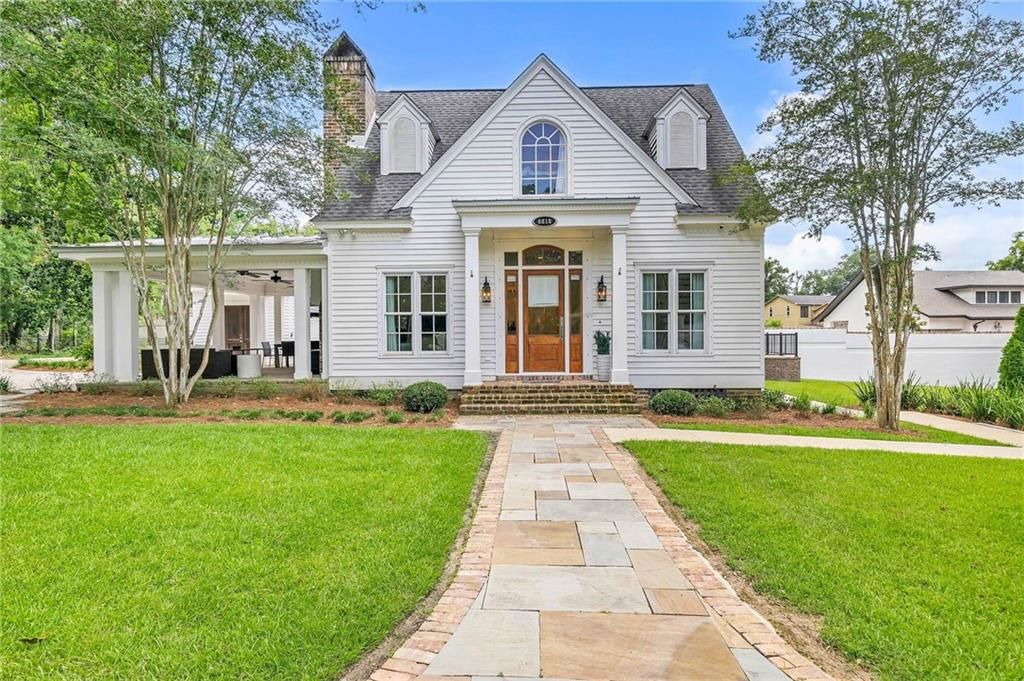 6818 Cedar Run, Fairhope, AL 36532 — exterior