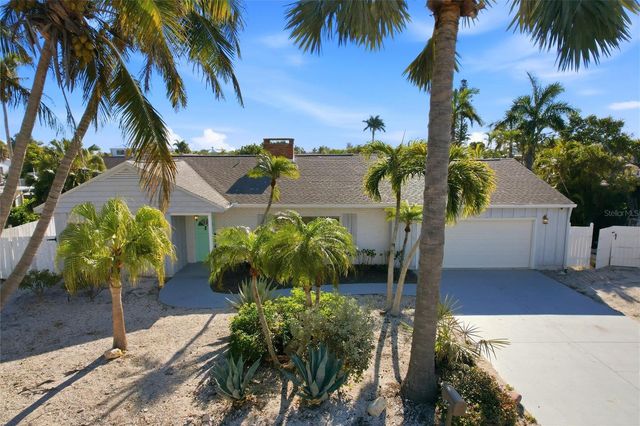 552 JUAN ANASCO DRIVE, Longboat Key, FL 34228