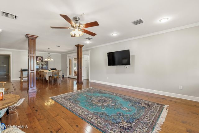 1907 Teche Drive, Breaux Bridge, LA 70517