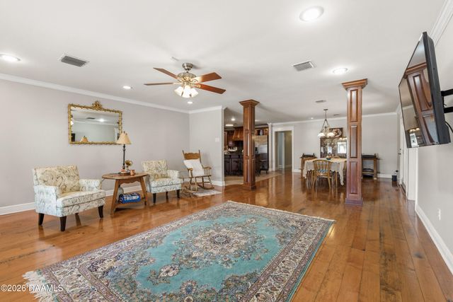 1907 Teche Drive, Breaux Bridge, LA 70517