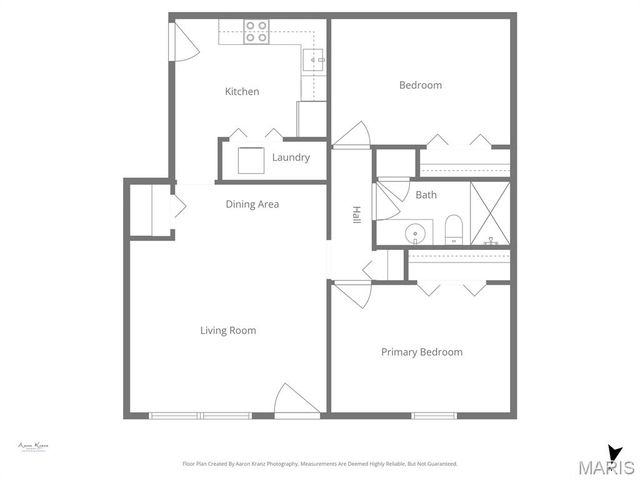 3129 Roger Williams Drive A, Bridgeton, MO 63044