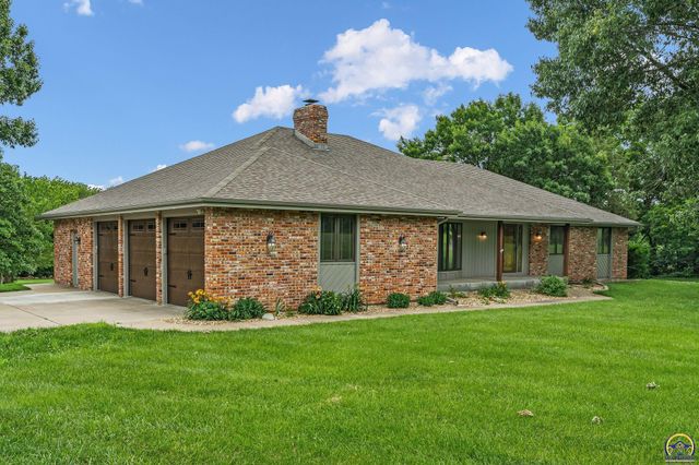 6412 SW Vorse RD, Auburn, KS 66402