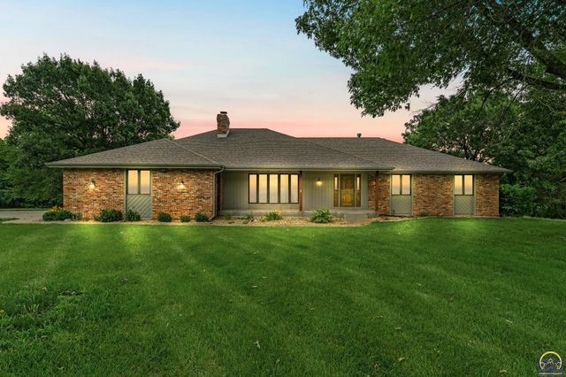 6412 SW Vorse RD, Auburn, KS 66402