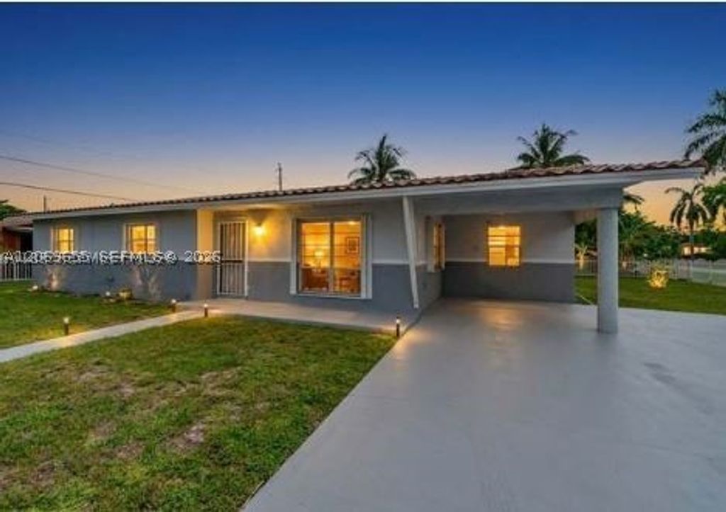 20435 NW 37th Ct, Miami Gardens, FL 33055