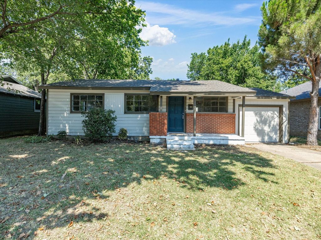 1314 Bennett Drive, Arlington, TX 76013