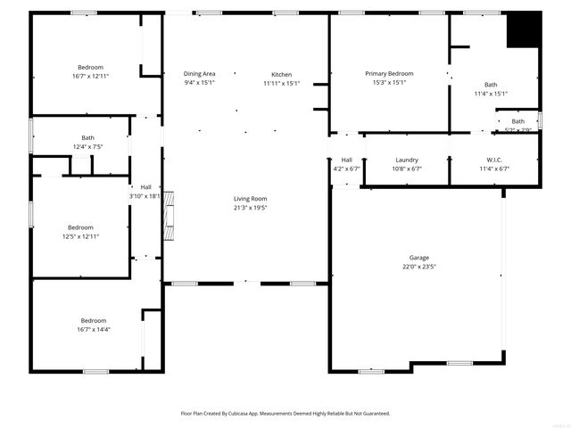 75 Emerald Lane, Greers Ferry, AR 72067