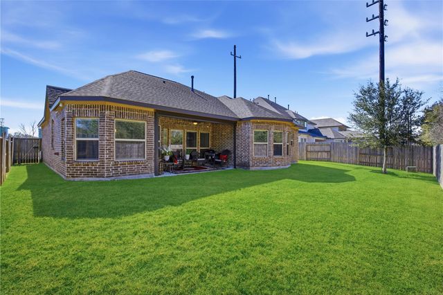 3313 Flagstone Drive, Manvel, TX 77578