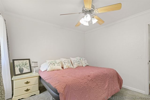 7221 Garden Oak Drive, Kingston, OK 73439