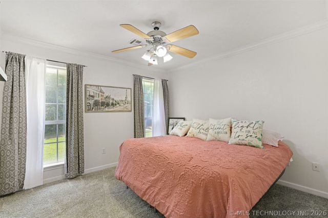 7221 Garden Oak Drive, Kingston, OK 73439