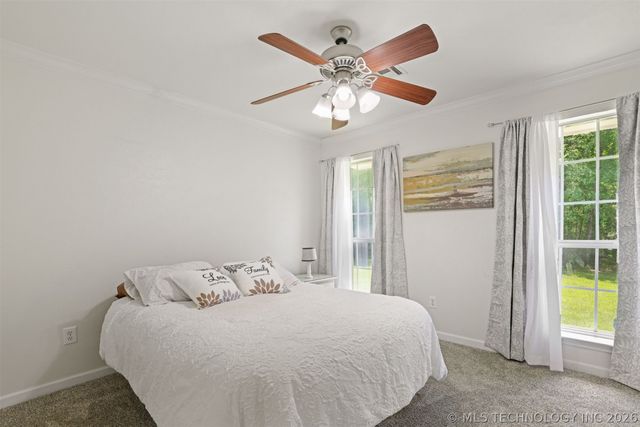 7221 Garden Oak Drive, Kingston, OK 73439