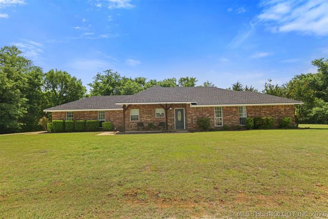 7221 Garden Oak Drive, Kingston, OK 73439