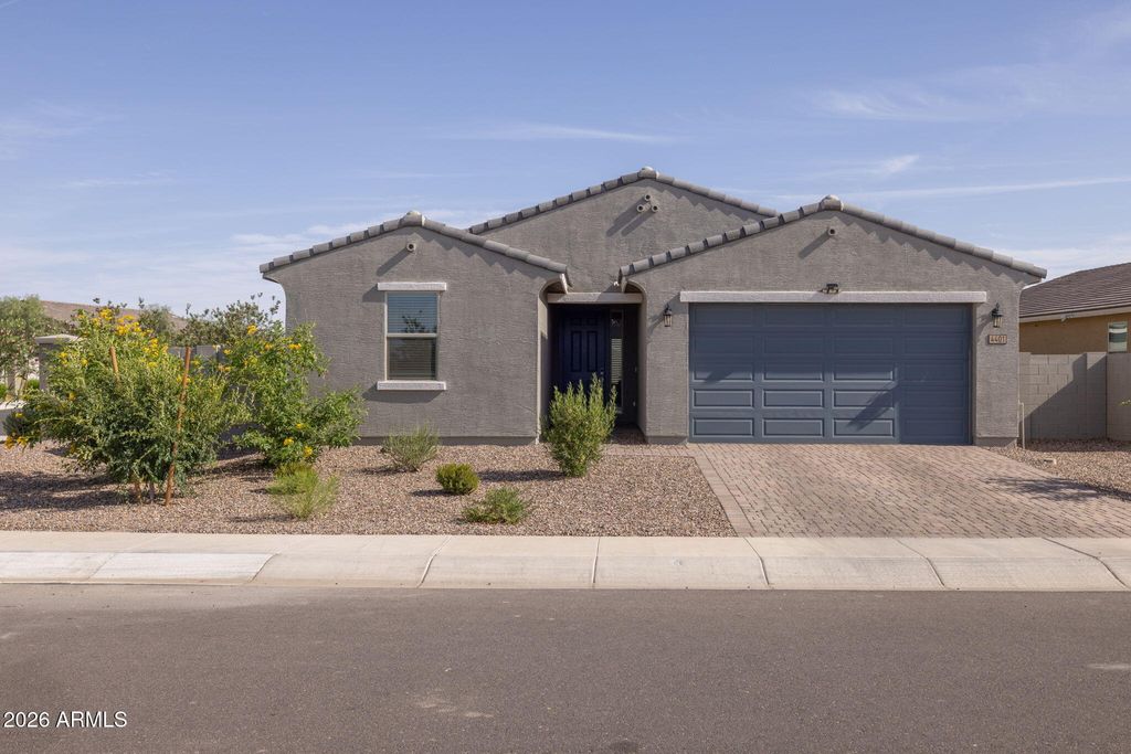 4401 W JOSEPHINE Street, San Tan Valley, AZ 85144 — exterior
