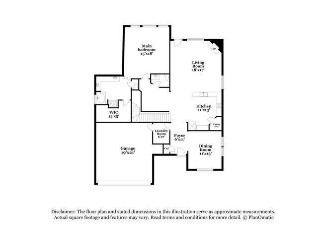 8402 Oak Knot Court, Spring, TX 77389