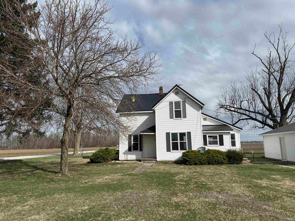 9635 S 525 E, Jonesboro, IN 46938