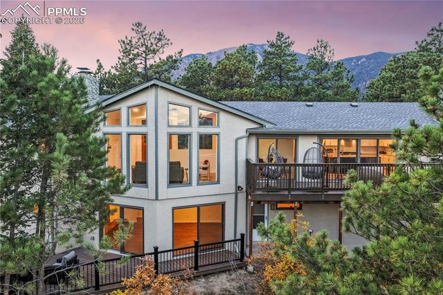 18145 Stone View Road, Monument, CO 80132