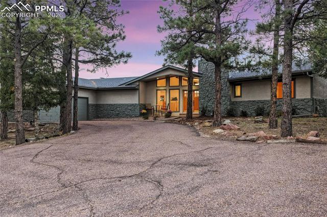 18145 Stone View Road, Monument, CO 80132