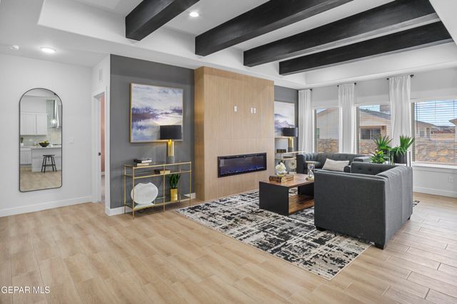 13825 Centro Vista Avenue, Horizon City, TX 79928