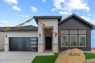 13825 Centro Vista Avenue, Horizon City, TX 79928