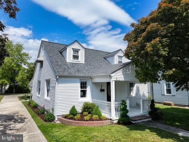 207 CRUSADER RD, Cambridge, MD 21613