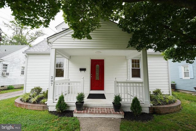 207 CRUSADER RD, Cambridge, MD 21613
