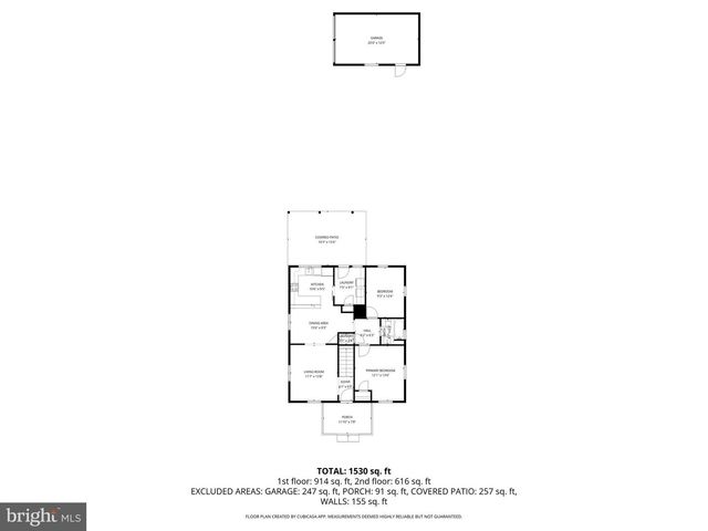 207 CRUSADER RD, Cambridge, MD 21613
