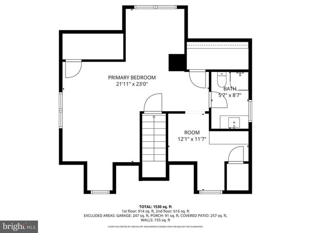 207 CRUSADER RD, Cambridge, MD 21613