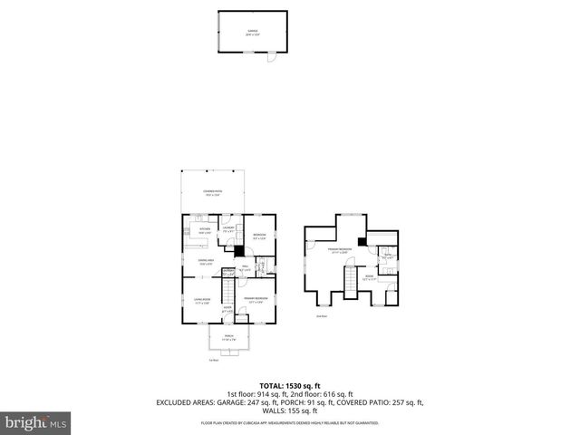 207 CRUSADER RD, Cambridge, MD 21613
