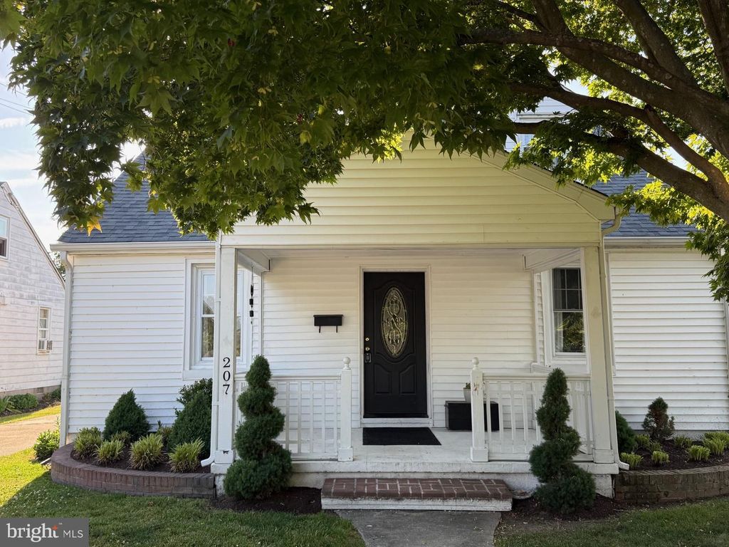 207 CRUSADER RD, Cambridge, MD 21613
