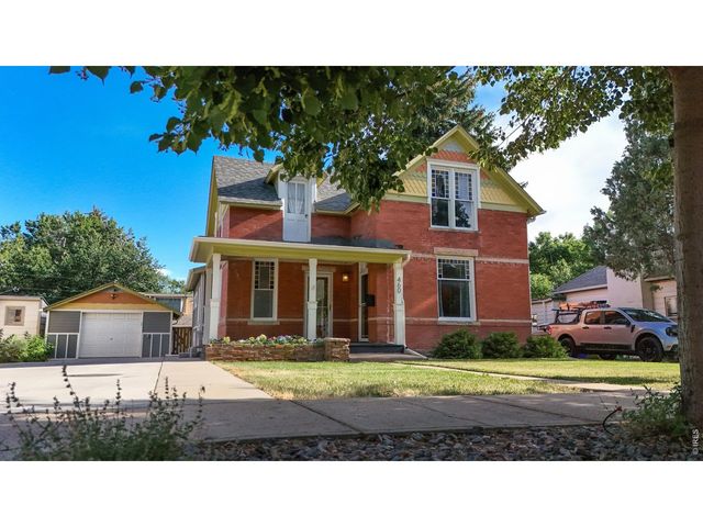 460 W 5th St, Loveland, CO 80537