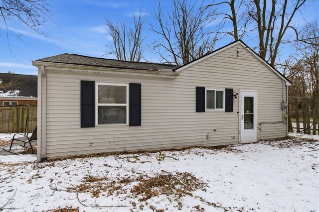 59 Johnson Street, Ypsilanti, MI 48198