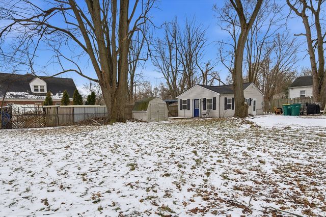 59 Johnson Street, Ypsilanti, MI 48198