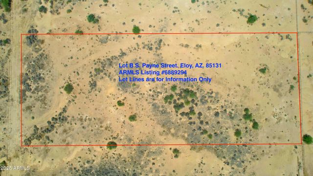 02 S Payne Street Lot-B, Eloy, AZ 85131