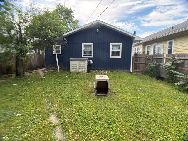 811 N Denny Street, Indianapolis, IN 46201