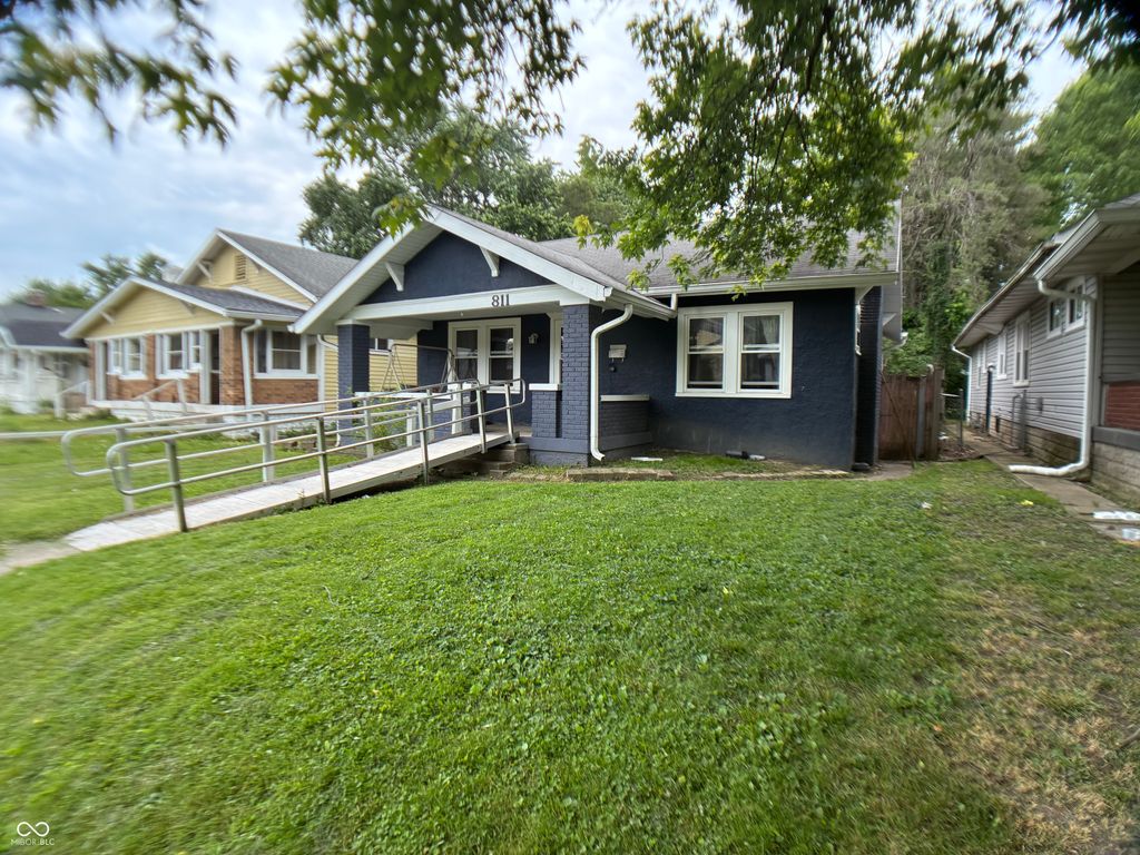 811 N Denny Street, Indianapolis, IN 46201