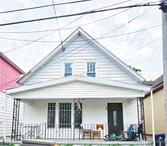 24 Sweet Avenue, Buffalo, NY 14212