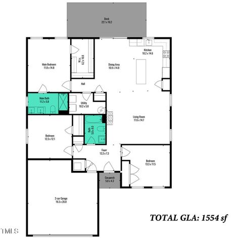 8710 Kenridge Lane, Fuquay Varina, NC 27526