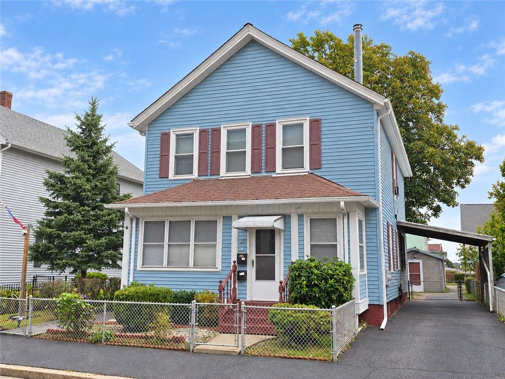 33 Winthrop Avenue, Pawtucket, RI 02861