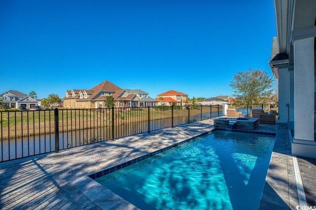 1123 Bluffton Ct., Myrtle Beach, SC 29579