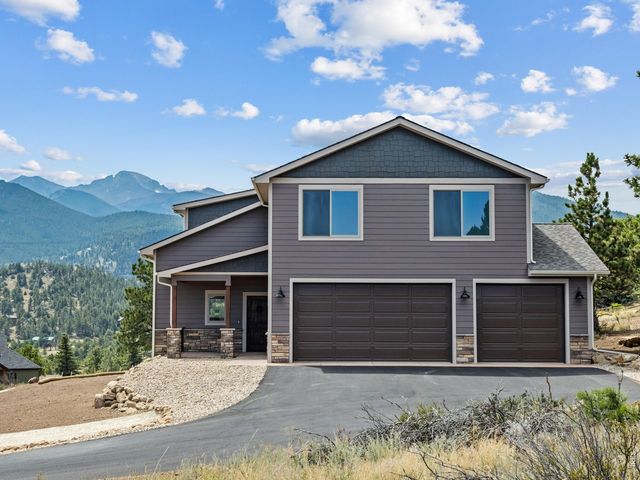 659 Peak View Dr, Estes Park, CO 80517