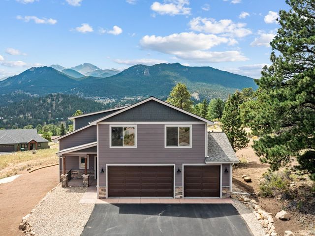 659 Peak View Dr, Estes Park, CO 80517
