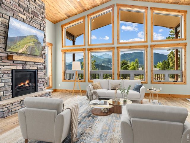 659 Peak View Dr, Estes Park, CO 80517