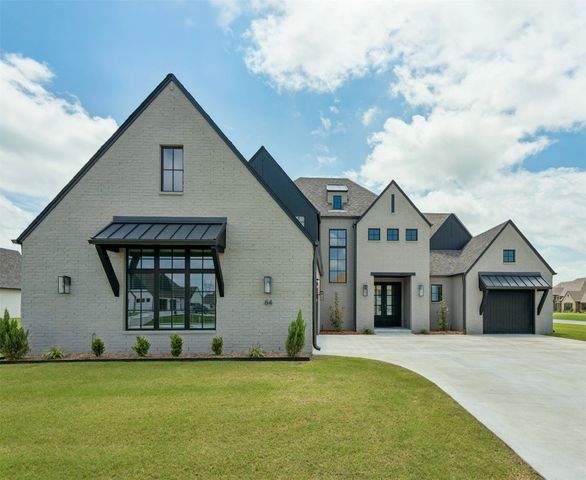 84 E 165th Place S, Glenpool, OK 74033