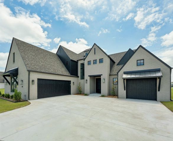84 E 165th Place S, Glenpool, OK 74033