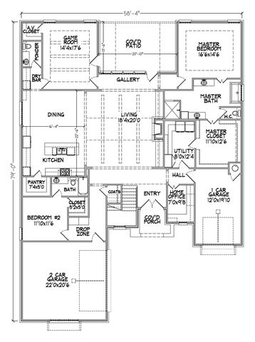 84 E 165th Place S, Glenpool, OK 74033
