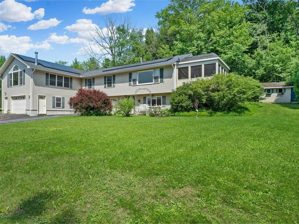 3825 Silver Street, Monkton, VT 05469