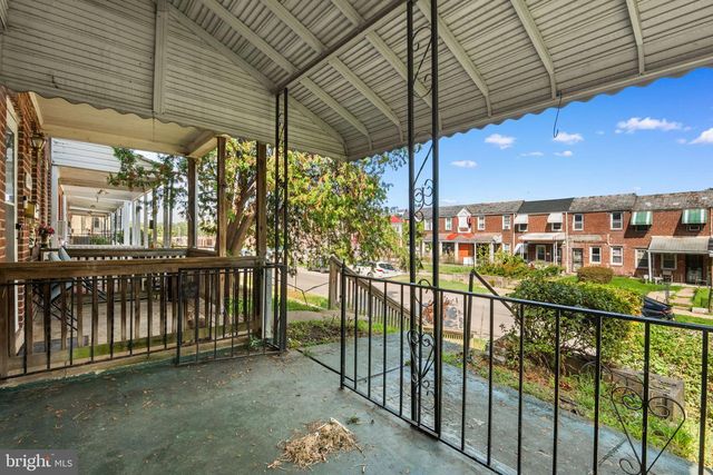 1412 N DUKELAND ST, Baltimore, MD 21216