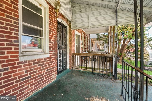 1412 N DUKELAND ST, Baltimore, MD 21216
