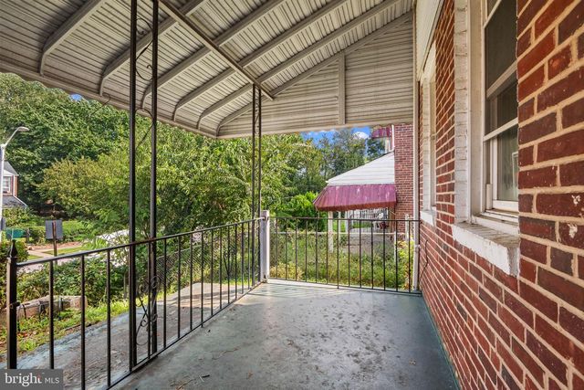1412 N DUKELAND ST, Baltimore, MD 21216