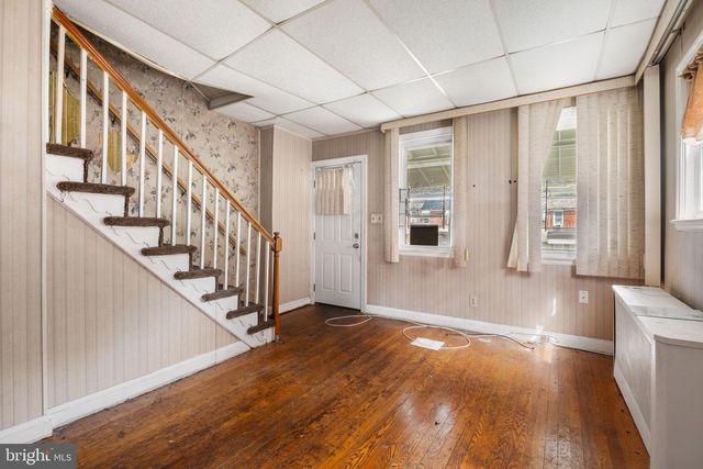 1412 N DUKELAND ST, Baltimore, MD 21216